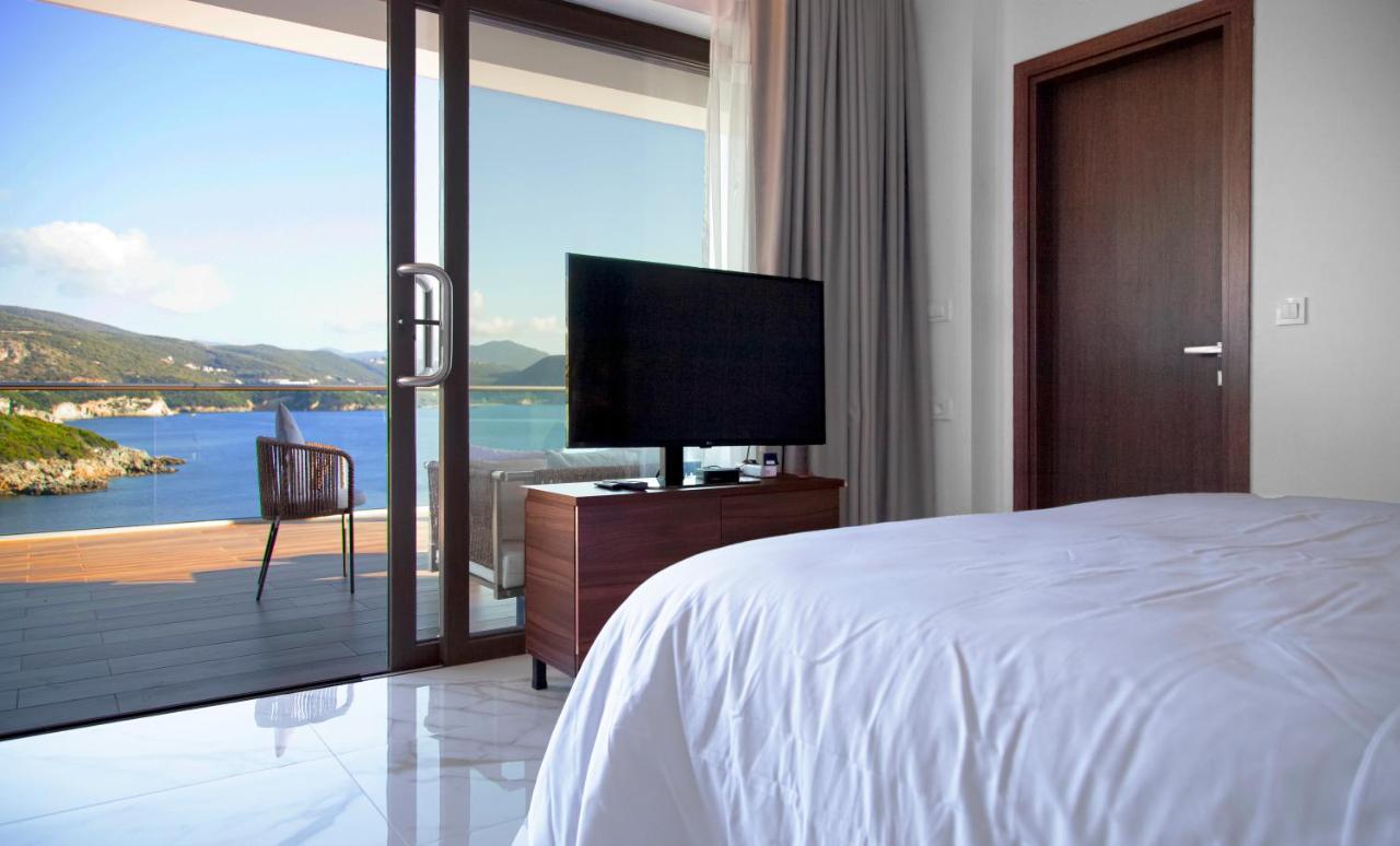 Zavia Resort Sivota  Exterior photo