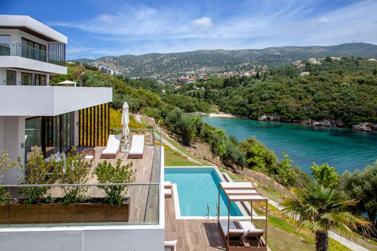 Zavia Resort Sivota  Exterior photo