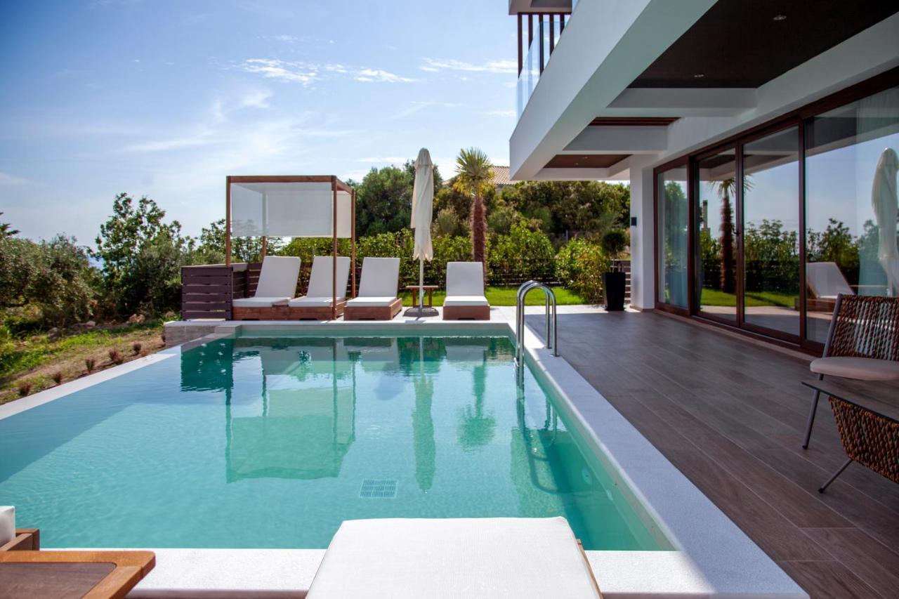 Zavia Resort Sivota  Exterior photo
