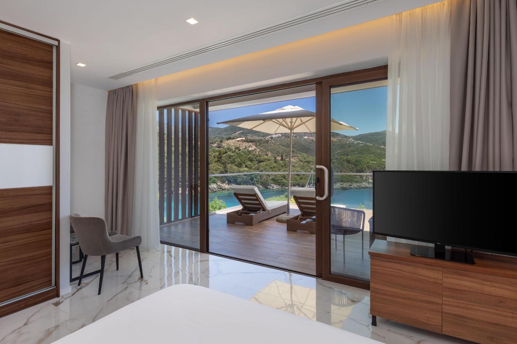 Zavia Resort Sivota  Exterior photo